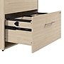 Bush Business Furniture Hustle 2 Drawer Lateral File Cabinet, Natural Elm (HUF130NE)~#|#~7822A83D-12C7-471E-87FE3215F3DA4358_sc7