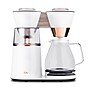 Melitta Vision Luxe 12-Cups Automatic Drip Coffee Maker, Copper/White (MCM002WULGW1)~#|#~78238C5E-9415-4DBB-B2DA3451643B4FD0_sc7