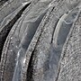 Household Essentials Hanging Clothing Shoulder Dust Covers, Graphite Gray, 4/Set (HE1040)~#|#~782543D2-E10F-4EC8-BCE5648D1966086F_sc7