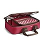 Rachael Ray Casserole Carrier Duo Insulated Bags, Burgundy (HWFF2583)~#|#~7825CC53-E0C7-48D1-8792A296FBE930A8_sc7