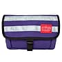 Manhattan Portage Wards Island Fabric Casual Messenger Bag, Purple (1120 PRP)~#|#~7825E82A-30B8-4EBB-8C84FEFF953C2B9D_sc7
