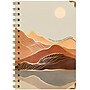 2025-2026 Global Printed Products Golden Desert 5.5" x 8" Academic Weekly & Monthly Planner, Paper Cover~#|#~782653EB-D040-40BC-B3BF729B893564AC_sc7