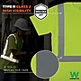 Ergodyne GloWear 8274 High Visibility Short Sleeve Women’s T-Shirt, ANSI Type R Class 2, Lime, Large (22074)~#|#~78270D03-5EE4-4F72-B3232F28FA0182A2_sc7