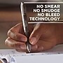 Sharpie S-Gel Retractable Pens, Medium Point, 0.7mm, Black Ink, 4/Pack (2244946)~#|#~7828DD79-623A-41D1-8F71F6D0A95DB98E_sc7