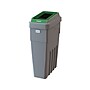 CleanRiver LeanStream Plastic Single-Stream Compost Station, 23 Gallon, Gray (LS1-011)~#|#~78290E99-E435-42E5-BE1E44CBE8AEE901_sc7