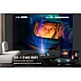 AAXA SLC450 HDMI/USB/Wireless Portable LCOS Short-Throw Pico Projector, Silver Gray (KP-450-00)~#|#~782D2B47-CFCD-4708-8BF3E9846E370F29_sc7