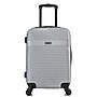 InUSA Resilience 20" Hardside Carry-On Suitcase, 4-Wheeled Spinner, TSA Checkpoint Friendly, Silver (IURES00S-SIL)~#|#~7833C4D5-A408-47C5-812B8B7C95B7535E_sc7