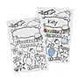 S&S Express YourSELF! Art Activity Set, 172 Pieces/Set (AP288)~#|#~7833CAB6-1319-4CDA-85A4D32D64C1F9A6_sc7