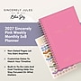 2027 Blue Sky Sincerely Jules 5" x 8" Weekly & Monthly Planner, Pink (162422)~#|#~78389D2D-3B25-4AB6-89295844EB552951_sc7