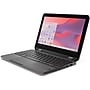 Lenovo 500e Chromebook Gen 4s 11.6" LCD 2-in-1 Touchscreen Chromebook, Intel N100, 3.4GHz, 8GB RAM, eMMC 64GB, ChromeOS, Gray~#|#~78396463-C95C-43E3-B7F419F96812967A_sc7