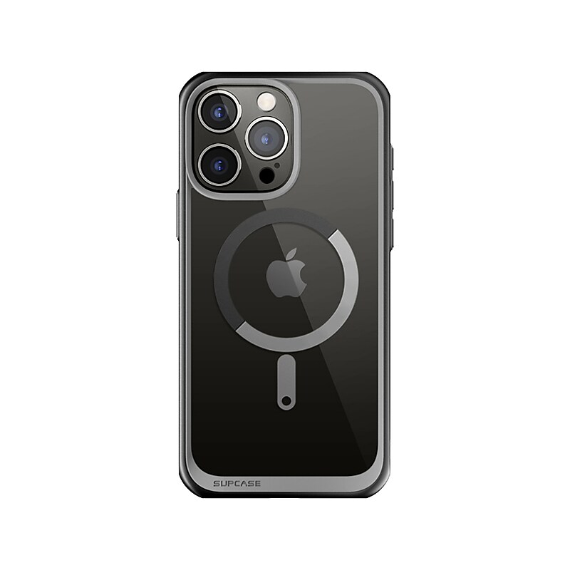 SUPCASE Unicorn Beetle MAG MagSafe Phone Case for iPhone 15 Pro, Black (SUP-iPhone2023Pro-6.1-UBMag-Black) image 1
