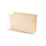 Smead Recycled Reinforced File Pocket, 3" Expansion, Legal Size, Manila, 10/Box (76164)~#|#~783C498C-A18E-4863-BB0EB9B3483E36DA_sc7