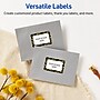 Avery Rectangle Laser/Inkjet Multipurpose Labels, 2" x 3", White, 80/Pack (19479370926)~#|#~783EBDF1-94EA-4EDB-A351ACE44E20AB9E_sc7