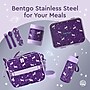 bentgo Stainless Steel Double Wall Insulated Water Bottle, 14 oz., Unicorn (BGKSTBL-UNI)~#|#~78412FC4-3185-4874-B08601FF6E0CD40A_sc7