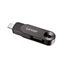 Lexar JumpDrive Solid State Dual Drive D500 256GB USB 3.2 Gen 1 Type-C ~#|#~78413C17-339B-4282-9F2B1D64BAEF3801_sc7