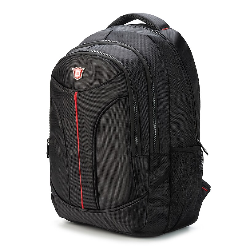 DUKAP CRUISER Laptop Compatible Backpack, Large, Black (BDK-CRU-BLK) image 1