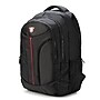 DUKAP CRUISER Laptop Compatible Backpack, Large, Black (BDK-CRU-BLK)~#|#~78446194-FB0B-4D4F-9497B3AA72152C0A_sc7