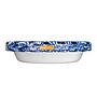 Dixie Ultra Deep Dish 9.5" Paper Plates, Blue/White, 18 Plates/Pack (15951C)~#|#~7845D68D-F358-4395-B510DE58F2280608_sc7
