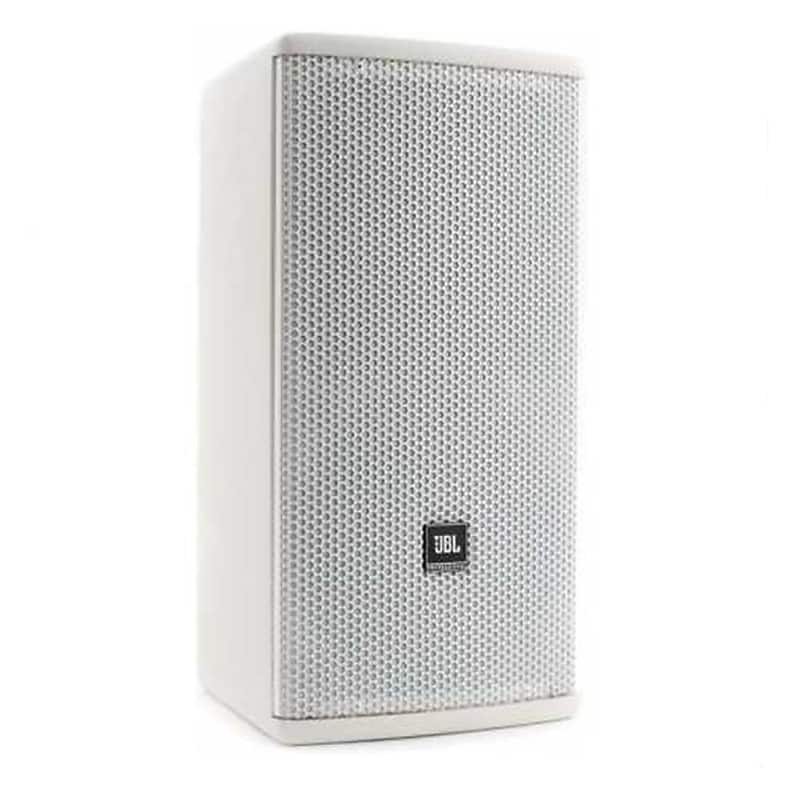JBL AM Series AM7215/26-WH 2-Way Loudspeaker System, 600 Watt image 1