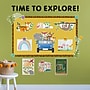 Creative Teaching Press Jungle Friends Bulletin Board Set, 48/Set (CTP10917)~#|#~78496359-CD26-435E-ACE92A94204F6980_sc7