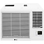 LG 115-Volt 7,600 BTU Window Air Conditioner with Remote, White (LW8023HR)~#|#~7849FCA9-42DE-4AA0-B2B819600A906634_sc7