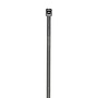 ProBrand 8" Nylon 6/6 Standard Cable Ties with 50-lbs. Tensile Strength, Gray, 100/Pack (CABTIE840GR)~#|#~784CA898-06F8-49C1-8118CA3FC64E6911_sc7