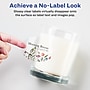 Avery Laser/Inkjet Multipurpose Labels, 3" x 2", Glossy Clear, 200/Pack (94060)~#|#~7852468A-797B-4F46-A19BE490064A4F58_sc7