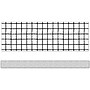Happily Ever Elementary Creatively Inspired Straight Borders, 3" x 3', Black/White Grid, 6/Bundle (CD-108501-6)~#|#~7855673C-6E3B-443C-8E0BE71EBC96714F_sc7