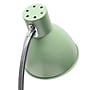 Simple Designs Sleek Essentials LED Desk Lamp, 16.22", Sage Green (LD1076-SGE)~#|#~7858FC5E-EA7B-4DCD-A949B714A5C37B11_sc7