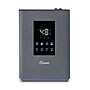 Crane Ultrasonic Cool & Warm Mist Console Humidifier, 1.3-Gallon, For Rooms 500 sq. ft., Metallic (EE-6913)~#|#~785A98A6-DC32-470A-87D901F9DC617DC3_sc7