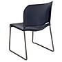 Flash Furniture HERCULES Series Plastic Contoured Stacking Chair, Navy/Gray (RUT238ANY)~#|#~785C3386-49CE-4A1C-AE6A3CE39648E743_sc7