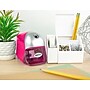 Bostitch Office Electric Pencil Sharpener, Pink (EPS8-PINK)~#|#~785C3C62-8BF6-4A11-A3674661B4723A08_sc7