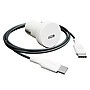 cellhelmet USB-C Car Charger for Multiple Brands, 30W, White (PK-201)~#|#~785C6A01-D09F-4B28-85E9C7263B670492_sc7
