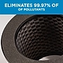 Black & Decker Replacement 3-Stage HEPA Air Purifier Filter, 5.9" x 6.9" x 6.9" (AF1)~#|#~785DFA2C-831B-4BCC-A253AF444571B224_sc7