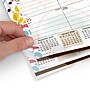 2026 AT-A-GLANCE Suzani 21.75" x 17" Monthly Desk Pad Calendar (SK17-704-26)~#|#~785F1521-3D31-43CB-8017BBD09674F2F5_sc7