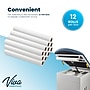 Viva Comfort Smooth Exam Table Paper, 21" x 225', White, 12/Pack (ADIME916-S-21-MK)~#|#~785FB002-D082-4E8B-B756421E1EF8905A_sc7