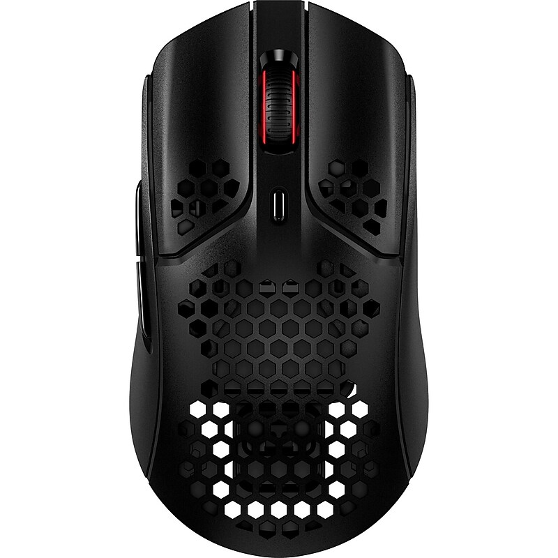HP HyperX Pulsefire Haste Wireless Optical 2.4 GHz Gaming Mouse (4P5D7AA) image 1