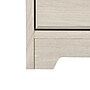 Bush Furniture Cabot 30H Storage Cabinet with 2 Shelves, Linen White Oak (WC31198)~#|#~786206D0-CE5B-4E7E-8B54681373B62C3F_sc7