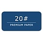 Roaring Spring Paper Products Signature 1-Subject Composition Notebooks, 7.5" x 9.75", College Ruled, 70 Sheets, Black (10111)~#|#~7867A9AA-5CAD-4B3C-BC8019A5C628ADEE_sc7