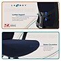 La-Z-Boy Mesh Swivel Executive Chair, Navy (51489-NVY)~#|#~7869E11D-2492-448E-9E8B4E17DF8C2D31_sc7