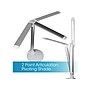 OttLite Command LED Desk Lamp, 29", White (CS59029-SHPR)~#|#~786A269A-F9DC-4BB8-823CD11E64DA4F26_sc7