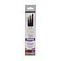 Daler-Rowney Graduate Synthetic Round Brush Set, 3/Set, 2 Sets/Bundle (DRWD212530007-2)~#|#~786DA9F1-D27E-4A65-90105C81C42BEBEA_sc7