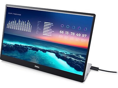 Dell 14" LCD Monitor P1424H - Thumbnail 2