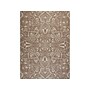 Anji Mountain Rug'd Tamanrasset Carpet & Hard Floor Chair Mat, 36" x 48", Ivory/Brown Polyester (AMB9034)~#|#~7871367D-A0E1-4BB9-891C65EFD583CB54_sc7