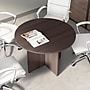Bush Business Furniture 42" Round Conference Table, Storm Gray (99TB42RSG)~#|#~7871D8FA-B76E-4A60-9C6FCF054466D225_sc7