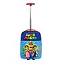 Bioworld 16.5" Hardside Super Mario Brothers Carry-On Suitcase, 2-Wheeled, TSA Checkpoint Friendly, Blue (LRB53N9SMBPP00)~#|#~78733557-FCBD-42B2-90A9D4FB5A2C05B3_sc7