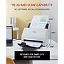 Canon imageFORMULA R30 USB Duplex Document Scanner, White (6051C002)~#|#~7873B348-2874-4750-8BBCBEF504D82AB9_sc7