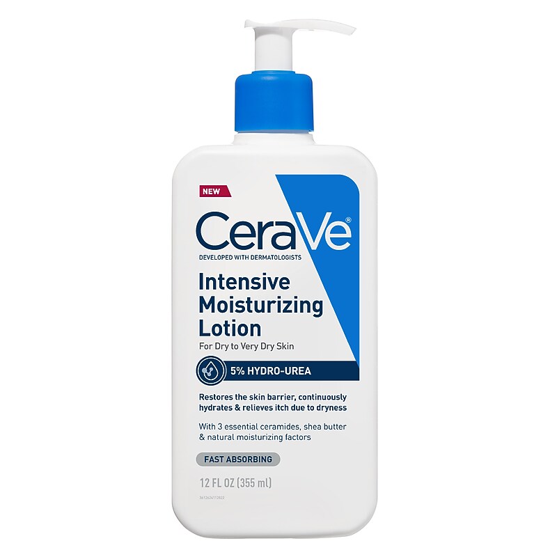 CeraVe Intensive Moisturizing Lotion, 12oz (SA101401) image 1