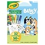 Crayola Bluey Color & Sticker Activity Set, 32 Pages (04-2743)~#|#~7875A752-6C96-419F-BC3AFE38BF9FC7A1_sc7