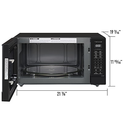 Panasonic NN-SN74PB Microwave - Thumbnail 3